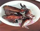 风干鸡翅