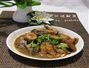 红烧鲅鱼