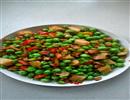 榨菜豌豆瘦肉丁-乌江榨菜