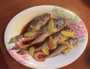 清蒸梅子鱼