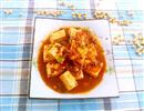 炸酱炖豆腐