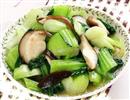 香菇油菜