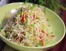 五彩香油豆芽-清口脆爽