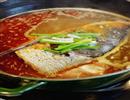 梁食鱼头火锅