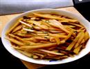 红烧土豆条