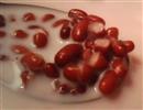 红豆牛奶