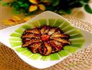 蚝油香菇油菜