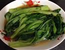清炒油麦菜