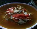 番茄杂菜汤