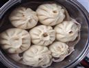 猪肉大葱包子