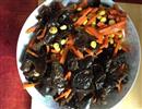 素炒黑木耳