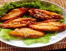 微波炉烤鸡翅