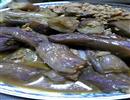 肉末茄子