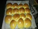 榴莲面包馅料