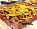 干煸土豆条