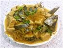 鲅鱼炖豆腐粉条