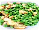 鸡胸肉炒豌豆