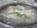 丝瓜豆腐汤