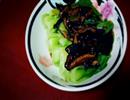 香菇油菜