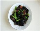 莴笋炒腊肉