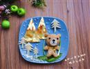 盛夏，做一款让视觉也可以有凉意的摆盘