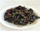 炝拌木耳