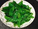 清炒荷兰豆