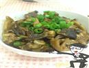 香香的鸡腿炖香菇