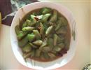 小炒丝瓜