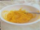 蛋黄南瓜胡萝卜泥