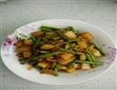 土豆炖豆角
