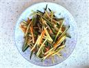 清凉爽口拌菜