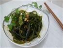 凉拌海带