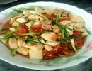 番茄肉沫豆腐