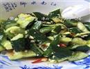 凉拌黄瓜