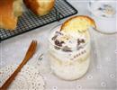 牛奶醪糟隔夜燕麦
