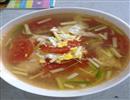 西红柿鸡蛋汤