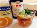 PIMMS-英国夏日水果鸡尾酒