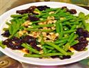 凉拌豇豆木耳