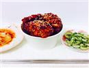 韩式辣炸鸡