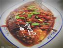红烧鲫鱼