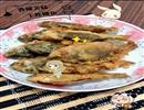 香酥小鲫鱼