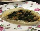 菠菜酱肉包子