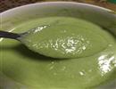 奶香青豆泥