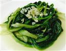 蒜香油麦菜