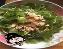 菠菜凉皮