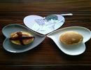 蓝莓松饼&柚子酱铜锣烧
