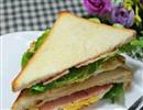 简单美味三明治