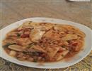 肉沫香煎豆腐