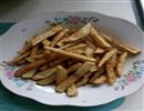 炸薯条
